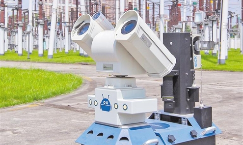 諄勤嵌入式產(chǎn)品助力電力巡檢機器人， 為電力智能化建設(shè)添磚加瓦