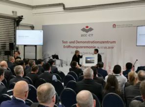 株洲鉆石歐洲切削演示技術(shù)服務(wù)中心落成，助力全球技術(shù)服務(wù)升級(jí)